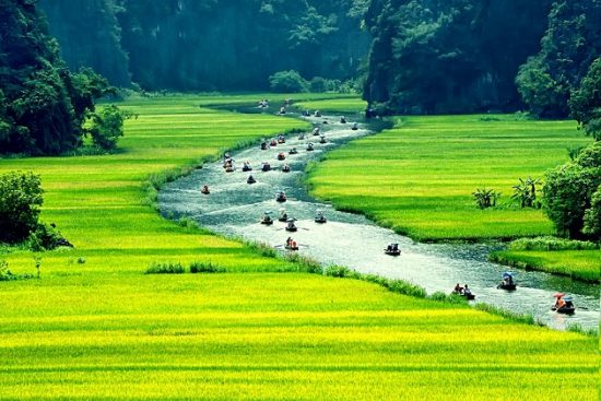 Du lịch ninh bình tháng 5 có gì hot? nên đi đâu?
